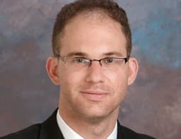 Bradley Gross, fellowship faculty at University of Pittsburgh Department of Neurological Surgery