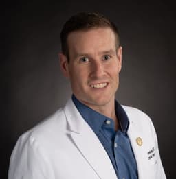 Bradley Meulenkamp, fellowship faculty at The Ottawa Hospital / University of Ottawa Division of Orthopaedic Surgery