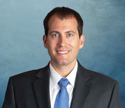 Brandon Smetana, fellowship faculty at Indiana Hand to Shoulder Center