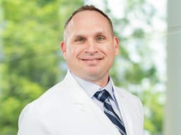 Brett Barrick, fellowship faculty at Oklahoma State University Center for Health Sciences / Saint Francis Health System