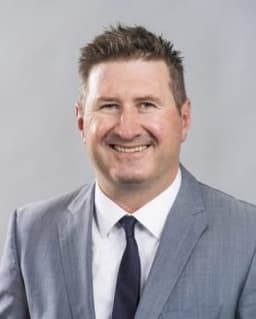 Brett Fritsch, fellowship faculty at Royal Prince Alfred Hospital / Institute for Musculoskeletal Research