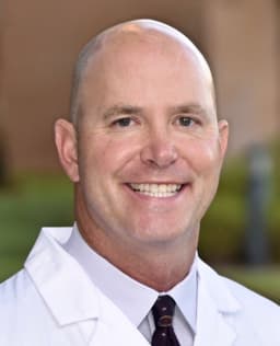 Brett Lewellyn, fellowship faculty at Orlando Health Jewett Orthopedic Institute