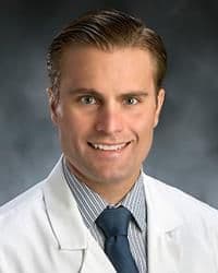 Brett P. Wiater, fellowship faculty at Corewell Health William Beaumont University Hospital
