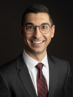 Brian A. Karamian, MD, fellowship faculty at University of Utah Health / University Orthopaedic Center