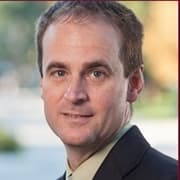 Brian Drew, fellowship faculty at Hamilton General Hospital