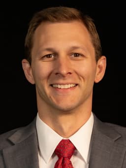 Brian Foster, fellowship faculty at University of Utah Department of Orthopaedics