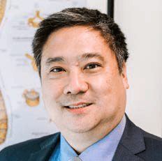 Brian Hsu, fellowship faculty at Macquarie University Hospital / NSW Spine Specialists and partner hospitals