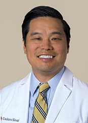 Brian K. Lee, fellowship faculty at Cedars-Sinai Kerlan-Jobe Institute