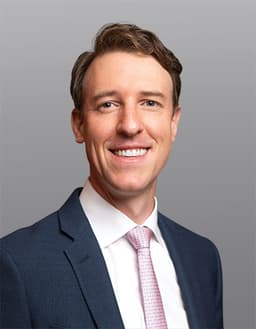 Brian P. Gladnick, fellowship faculty at The Carrell Clinic Hip and Knee Replacement Center Adult Reconstruction Fellowship