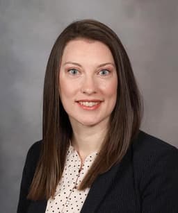 Brittany Siontis, fellowship faculty at Mayo Clinic, Rochester, Minnesota