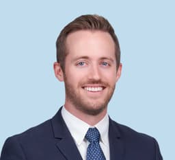 Brooks R. Osburn, fellowship faculty at Florida Orthopaedic Institute