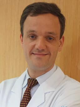 Caio Checchia, fellowship faculty at Instituto de Ortopedia e Traumatologia, Hospital das Clínicas FMUSP