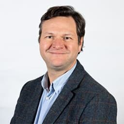 Callum McBryde, fellowship faculty at Royal Orthopaedic Hospital Birmingham