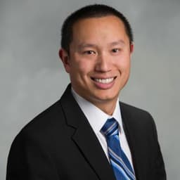 Calvin Hwang, fellowship faculty at Stanford University Department of Orthopaedic Surgery / PM&R