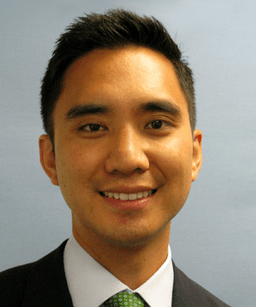 Calvin Kuo, fellowship faculty at Kaiser Permanente Oakland Medical Center (The Permanente Medical Group)