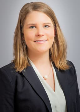 Camille Aubin-Lemay, fellowship faculty at University of New Mexico Health Sciences Department of Orthopaedics and Rehabilitation