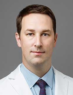 Carl Cirino, fellowship faculty at Hospital for Special Surgery