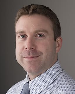 Carl Harper, fellowship faculty at Beth Israel Deaconess Medical Center / Harvard Medical School