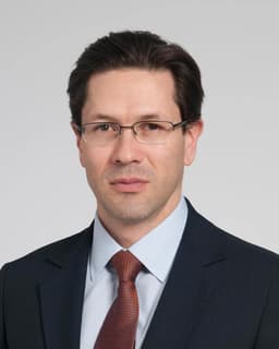 Carlos A. Higuera-Rueda, MD, FAAOS, fellowship faculty at Cleveland Clinic Florida (CCF) Adult Reconstruction Fellowship