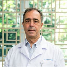 Carlos Roberto Galia, fellowship faculty at Hospital Moinhos de Vento