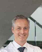 Carlos Thams, fellowship faculty at Hospital Perpetuo Socorro