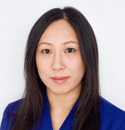 Carol Chan, fellowship faculty at Leeds Teaching Hospitals NHS Trust