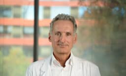 Carol-Claudius Hasler, fellowship faculty at University Children’s Hospital Basel (UKBB)