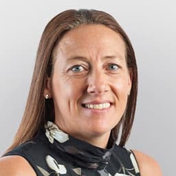Carolyn Chadwick, fellowship faculty at Sheffield Teaching Hospitals NHS Foundation Trust