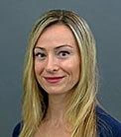 Cassidy Foley, fellowship faculty at Nemours Children's Hospital Florida
