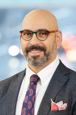 Chadi Tannoury, fellowship faculty at Boston Medical Center