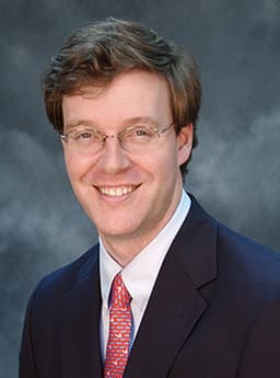 Champ L. Baker, III, fellowship faculty at Hughston Foundation