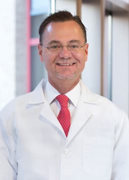 Charles Cassidy, fellowship faculty at Tufts Medicine