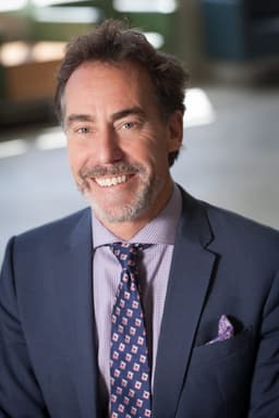 Charles Fisher, fellowship faculty at Vancouver General Hospital