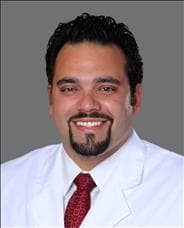 Charles J. Jordan, fellowship faculty at Florida International University Herbert Wertheim College of Medicine and Baptist Health South Florida