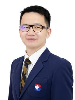 Chatchanin Mayurasakorn, fellowship faculty at Bangkok Hospital, Orthopedic