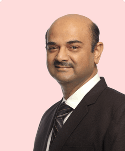 Chetan Pradhan, fellowship faculty at Sancheti Institute for Orthopaedics & Rehabilitation