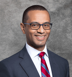 Chima O. Ohaegbulam, fellowship faculty at Boston Bone & Joint Institute / New England Baptist Hospital