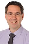 Chris Harris, fellowship faculty at The Royal Children's Hospital Melbourne