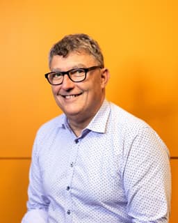 Chris Morrey, fellowship faculty at Cairns fellowship network