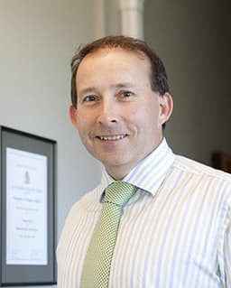 Chris O’Meeghan, fellowship faculty at Waikato Hospital / Health New Zealand - Waikato