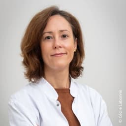 Christel Charpail, fellowship faculty at SOS Pied Cheville