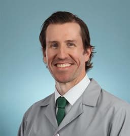 Christian Skjong, fellowship faculty at University of Chicago Medicine / Endeavor Health