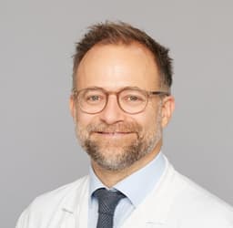 Christian Spross, fellowship faculty at Stadtspital Zürich
