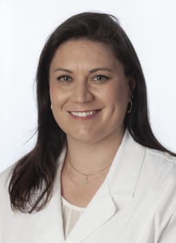 Christina Goldstein, fellowship faculty at CU Orthopedics