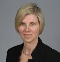 Christina Hiscox, fellowship faculty at University of Calgary / South Health Campus