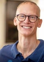 Christoffer von Essen, fellowship faculty at Capio Artro Clinic, Stockholm