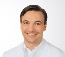 Christoph Becher, fellowship faculty at ATOS Klinik Heidelberg