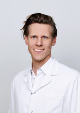 Christoph Böhler, fellowship faculty at Herz-Jesu Krankenhaus Wien (Austria)