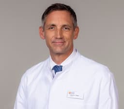 Christoph J. Siepe, fellowship faculty at Schön Klinik München Harlaching