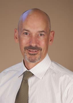 Christopher Cain, fellowship faculty at CU Orthopedics